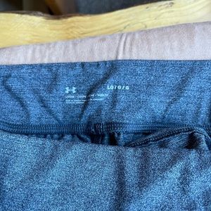 Under armour meridian joggers - new without tags